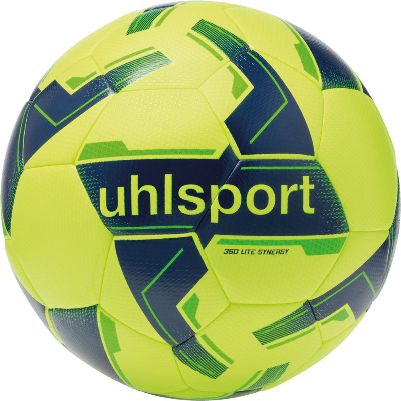 Uhlsport 350 Lite Synergy Fussball Spielball Trainingsball