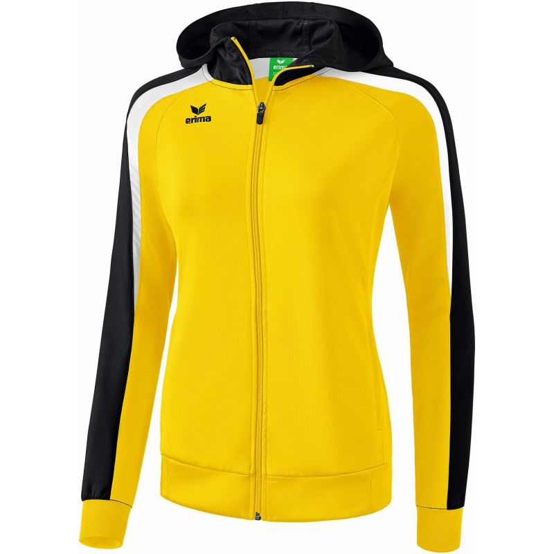 Erima Liga 2.0 Damen Trainigsjacke mit Kapuze