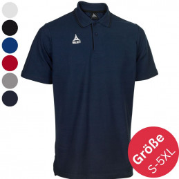 Select Oxford Poloshirt