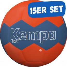 Kempa Soft Handball 15er-Set