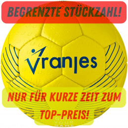 Vranjes17 Handball gelb