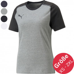 Puma teamCUP Casuals Tee Women