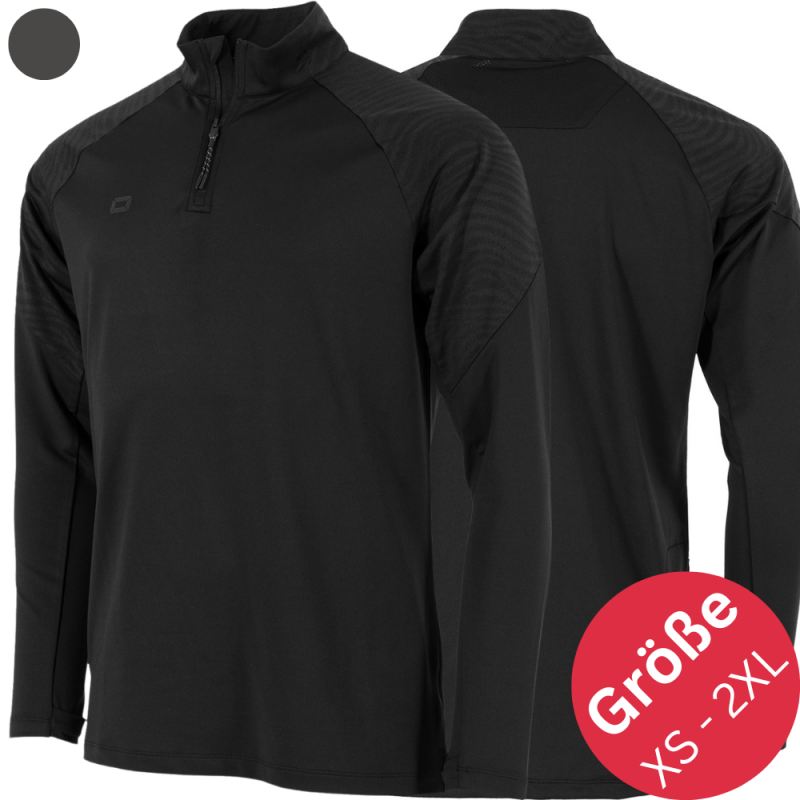 Stanno Bolt Functionals 1/4 Zip Pullover II