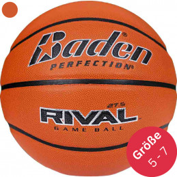 Baden RIVAL NFHS Basketball...