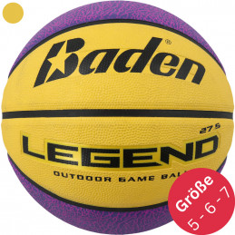 Baden Legend Basketball...