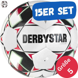 15er Set Derbystar Tempo...