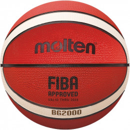 Molten B5G2000 Basketball-Trainingsball