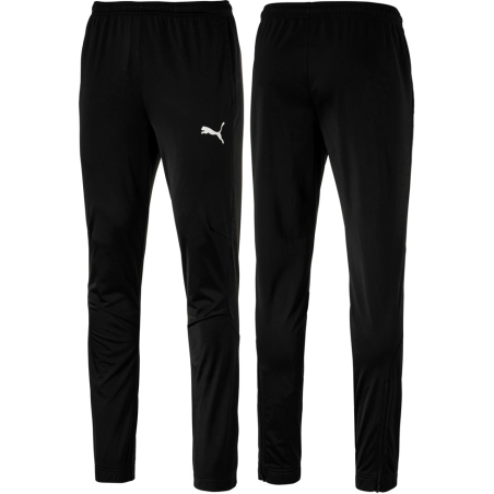 Puma Liga Sideline Poly Pants Core schwarz Allgemein S Größe Farben