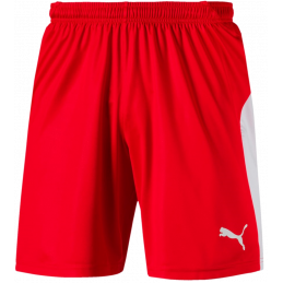 Puma Liga Junior Shorts Kurze Sporthose für Sport und Freizeit