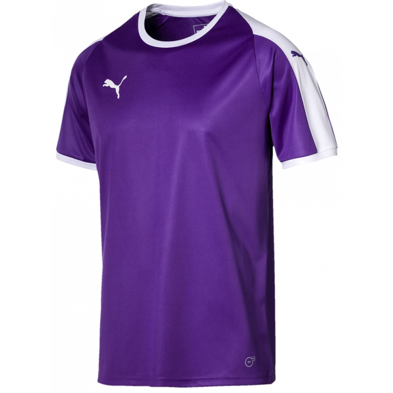 Puma Liga Junior Jersey Kurzarm Trikot