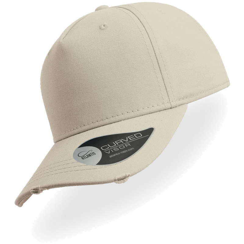 Atlantis Cargo Cap Baseball-Cap Kappe Mütze